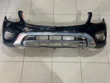 Front  Bumper Black 2016 2017 - 2019 Mercedes Benz GLC300 CAPA 25388504259999 picture