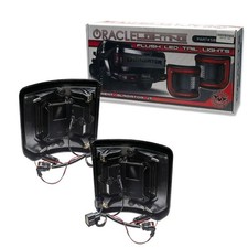 Oracle V2 | Flush Mount LED Tail Lights for Jeep Gladiator JT| Plug-and-Play picture