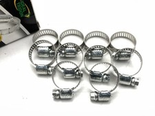 (10) Ideal 5203051 Worm Gear Hose Clamp, Size 06, 5/16