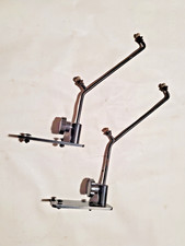 JOHN DEERE BM17802 WINDSHIELD KIT  mounting hardware NO windshield picture