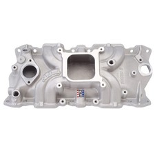 Edelbrock 5001 Torker II Intake Manifold for Small-Block Chevy picture