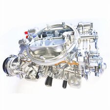 Replace Edelbrock Marine Carburetor 600 CFM 4-Barrel Electric Choke #1409 picture