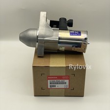 US 31200-RNA-A51 Honda Starter Automatic Transmission For 2006-2011 Civic 1.8L picture