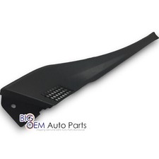 new GM OEM 21-27 Tahoe Suburban Passenger Cowl Panel Air Inlet Grille Extension picture