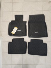 Genuine MAZDA CX-30- 2020 To 2026- All Weather Floor Mats Only picture