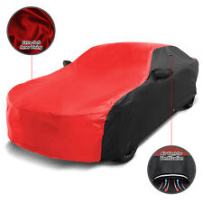 For NISSAN [370Z] Custom-Fit Outdoor Waterproof All Weather Best Car Cover picture