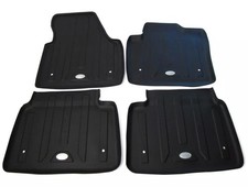 2020- 2026 Land Rover Discovery Sport OEM Rubber Floor Mats. Part # VPLCS0515 picture