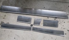 1978-88 Oldsmobile Cutlass Supreme 2Dr Flat Rocker Panel Trim 5 1/2