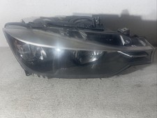 2012 - 2015 BMW 320i 328i 335i RH Passenger Halogen Headlight 63117338710 OEM picture