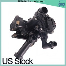 Engine Heat Management Thermostat Fit 2019-23 BMW X3 X5 X6 X7 Z4（Programming） picture