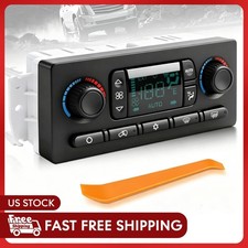 AC Heater Climate Control Module 599-009 For Chevy GMC Improved Design 03-07 picture