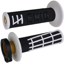ODI EMIG 2.0 V2 Lock-On Locking MX Dirt Bike 7/8