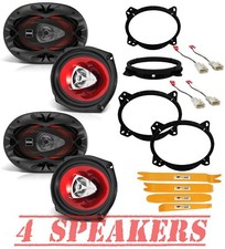 BOSS Audio 350W 6x9