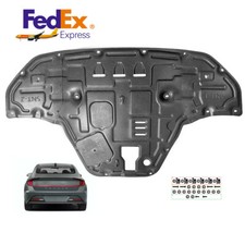 NEW Front Engine Under Cover Splash Shields FOR Hyundai Sonata 2020 2021 2022 picture