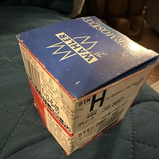 Wahler Thermostat 11537511580 M2 With O-ring For BMW In Original Box - New picture