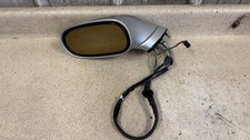 97-04 Chevrolet C5 Corvette Z06 Driver Side Power Mirror OEM GM Silver Left picture