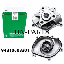 Genuine INA Water Pump 94810603301 For Porsche Macan Cayenne Panamera 3.6L 4.8L picture