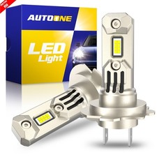 2/3/4x H7 LED Headlight Bulb Conversion Kit Hi/Lo Beam Super Bright 6500K White picture