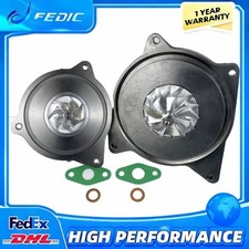 10009880206 MFS Twin turbo cartridge for VW Touareg V10 TDI 230Kw AYH Links 2002 picture