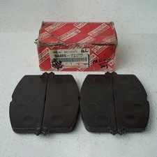 04465-YZZ50 Toyota Corolla E10 Carina T15 Starlet EP91 Camry CV1 Brake Pads NOS picture