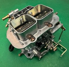 NEW WEBER 38/38 DGMS WEBER CARBURETOR WEBER 18930.086 Manual Choke picture