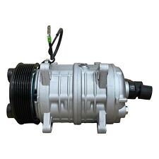 RYC New A/C Compressor Replaces Thermo King TM15 102-580, 102-1018, 102-1004 picture
