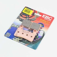 EBC Brake Sintered Pads FA296HH for select models (check fitment chart) Front picture