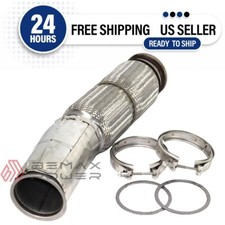 New Volvo VNL 2017+ D13 Mack Premium Engine Exhaust Bellows Kit 23789373 picture