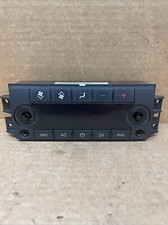 2007-2017 GMC Acadia Rear Temperature Temp Climate Radio Volume Control 15881863 picture