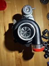 Partial Turbo Kit 1ZZFE (Turbo, Manifold, Apexi Controller, Gauge, Flanges) picture