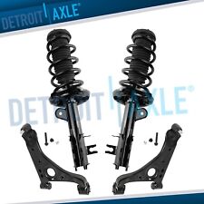 FWD Front Struts Springs Lower Control Arms for 2013-22 Chevy Trax Buick Encore picture