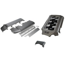 California Pony Cars Engine Cover Dress Up Kit Mustang GT 2005-2010 picture