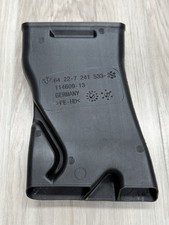 12-18 BMW 3 SERIES F30 CABIN AIR DUCT CHANNEL OEM 64227241533 picture