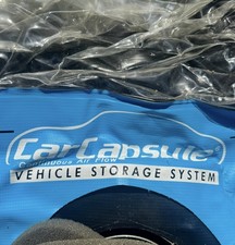 CarCapsule for Indoor Use 14' Car Cover Bubble 168