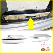FOR 2015-UP GMC YUKON TAHOE TRUNK REAR TAILGATE LATCH CHROME TRIM COVER LOWER picture