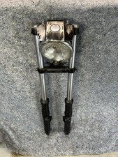 Harley-Davidson Superglide Dual Disc Front End Forks FX FXR Narrow Glide 35mm picture