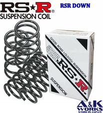 RS-R N110D Suspension Lowering spring RSR DOWN for NISSAN SKYLINE GT-R R33 R34 picture