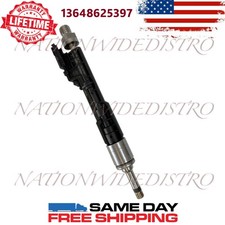 1x BOSCH Fuel Injector For 2012-2016 BMW X1 X3 Z4 320I 328I 428I 528I 2.0 L4 picture