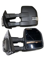 2015 - 2018 Ford F-150 Powered Adjustment Towing Mirrors heated , puddle, signal picture