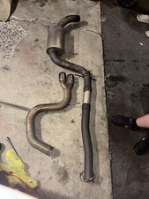 Mk 5 Volkswagen Gti 3” Eurojet Cat back Exhaust System picture