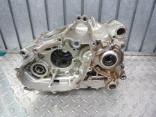 Engine Motor Crankcase Crank Case Block 2001 Kawasaki Eliminator 125 picture