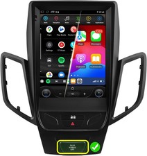 2009-2016 Ford Fiesta 9.7-Inch Apple Carplay Android Bluetooth 8+128G Navigation picture