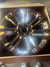 Genuine General Motors OE Wheel-Frt & Rr 84341405 22x9 inch #2 picture