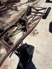 1933 1934 Ford Frame Chassis X-Member picture