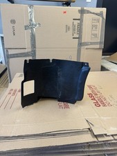 BMW E39 M5 R FRONT form M BUMPER SPLASH PANEL LINER TRIM FENDER EOM PART picture