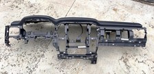 2017 - 2019 NISSAN TITAN FRONT DASH DASHBOARD INSTRUMENT PANEL OEM BLACK TRIM G picture