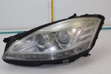 2010-2013 Mercedes-Benz Front Left Driver Side Headlight S500 A2218202539 OEM picture