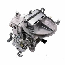 0-4412S 2 Barrel Carburetor For Holley 500 CFM w/ Manual Choke Gasoline picture