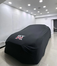 Fits Nissan GT-R Models Indoor Car Cover Custom Fit Breathable Fabric picture