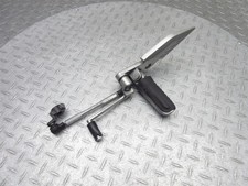 2011 10-14 Kawasaki Concours 1400 ZG1400 Left Rearset Shifter Foot Peg Bracket picture